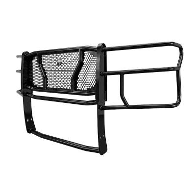 Cattleman HD - CATTLEMAN 1134PS 1Pc Powder Coated Black Steel