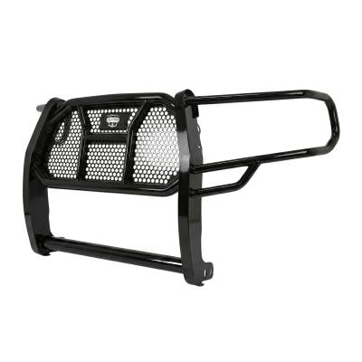 Cattleman HD - CATTLEMAN 1532B 1Pc Powder Coated Gloss Black Steel