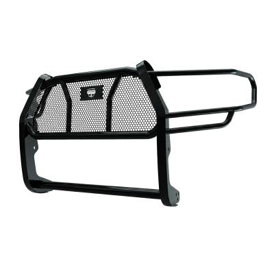 Cattleman HD - CATTLEMAN 1530B 1Pc Powder Coated Gloss Black Steel