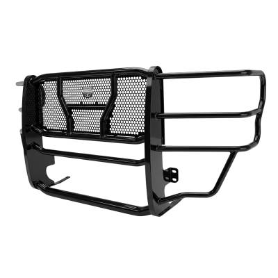 Cattleman HD - CATTLEMAN 1357P Powder Coated Gloss Black Steel