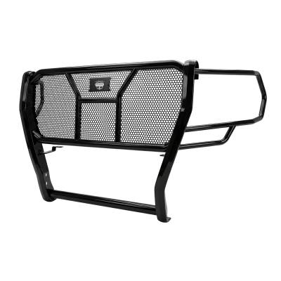 Cattleman HD - CATTLEMAN 1459B 1Pc Powder Coated Gloss Black Steel