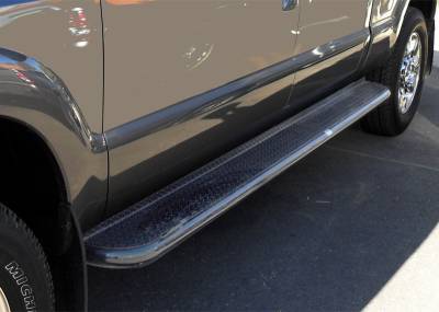 Cattleman HD - CATTLEMAN 87C316 Painted Black Steel