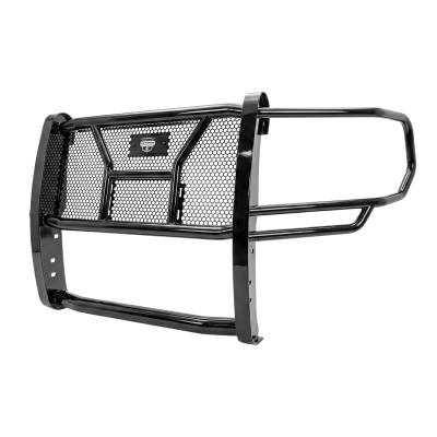 Cattleman HD - CATTLEMAN 1373B 1Pc Powder Coated Gloss Black Steel