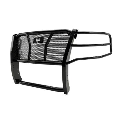 Cattleman HD - CATTLEMAN 1160B 1Pc Powder Coated Gloss Black Steel