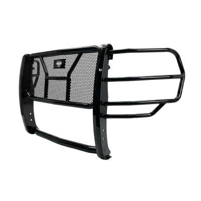 Cattleman HD - CATTLEMAN 1158B 1Pc Powder Coated Gloss Black Steel