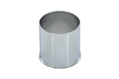 Rough Country Suspension Systems - Rough Country USC425-OC Chrome Center Cap Open 4.25 Bore