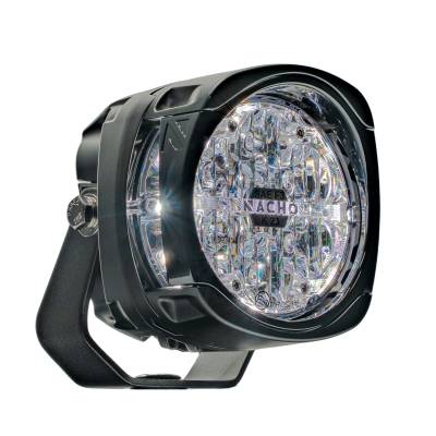 Nacho Offroad Technology - NACHO Offroad Technology PM481 Quatro SAE Only J583 30W White