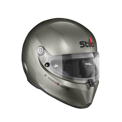 Stilo - Stilo AA0810AF2X54WOVE ST6 FN Composite Helmet Size 54 SA2025 No Vent