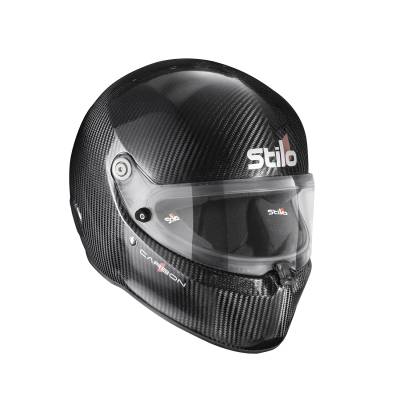 Stilo - Stilo AA0810AF1X58WOVE ST6 FN Carbon Helmet Size 58 SA2025 No Vent