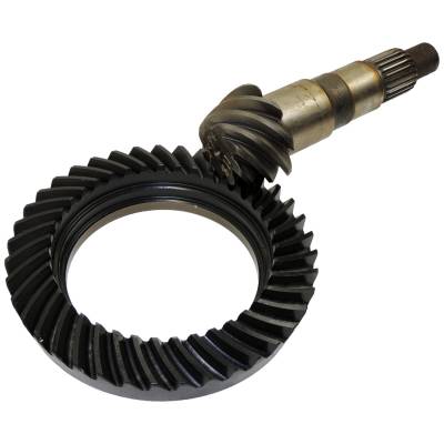 Crown Automotive Jeep Replacement - Crown Automotive D30JKJL488R 4.88 Ring/Pinion for 07+ Jeep JL/JK Dana 30 Front