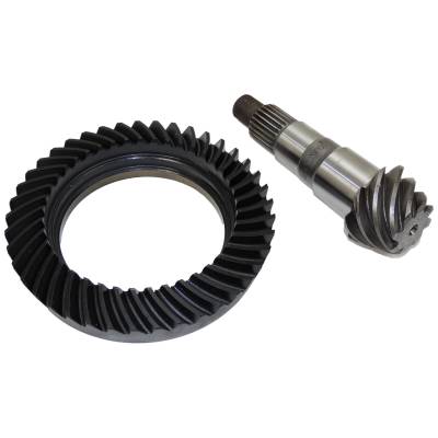 Crown Automotive Jeep Replacement - Crown Automotive D30JKJL513R 5.13 Ring/Pinion for 07+ Jeep JL/JK Dana 30 Front