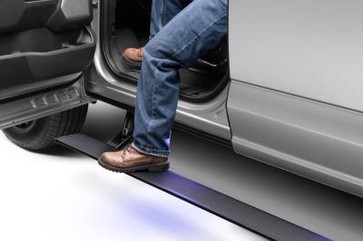 RealTruck AMP Research - AMP Research 78152-01A PowerStep Xtreme for 21-22 F150