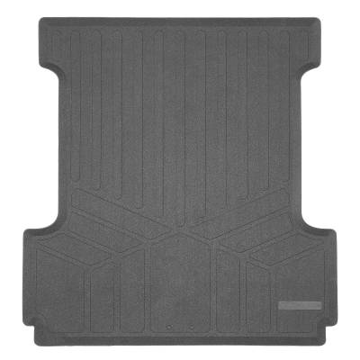 SMARTLINER - Smartliner SA0167/B0188/K0167 F/R Floor Liners w/Bedliner-Black F150 Crew 5.5'