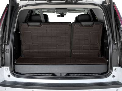 Weathertech - WeatherTech 431731IM SeatBack Cargo Liner HP Custom Fit
