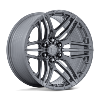 Fuel 1PC - Fuel Off Road FC909 WEAPON 20x10 6x135 -18mm Platinum FC909AX20106318N