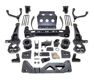 ReadyLift - ReadyLift 44-32621 6" Big Lift Kit for 22-24 1500 Chevy ZR2/GMC AT4X