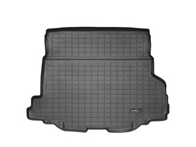 Weathertech - WeatherTech 40438 Black Cargo Liner Mat