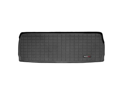 Weathertech - WeatherTech 40345 Black Cargo Liner Mat for 08-22 Toyota Sequoia