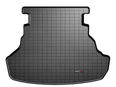 Weathertech - WeatherTech 40523 Black Cargo Liner Mat