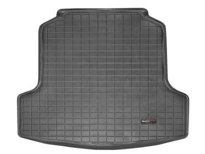 Weathertech - WeatherTech 40574 Black Cargo Liner for 13-18 Nissan Altima