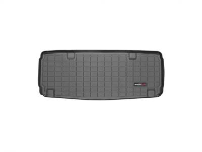 Weathertech - WeatherTech 40601 Black Cargo Liner Mat