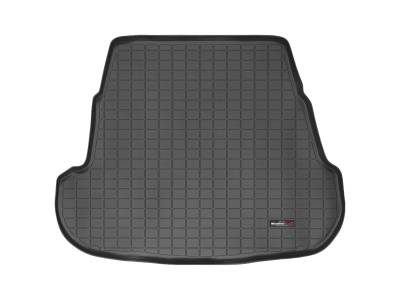 Weathertech - WeatherTech 40485 Black Cargo Liner Mat