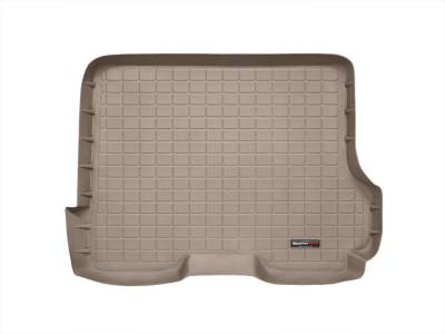 Weathertech - WeatherTech 41003 Tan Cargo Liner Mat