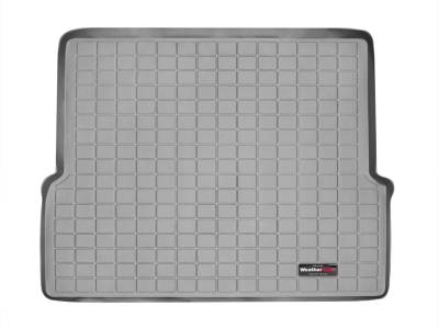 Weathertech - WeatherTech 42228 CargoLiner Trunk Mat Grey