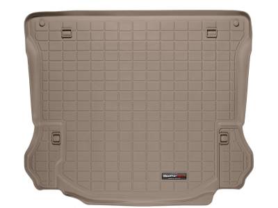 Weathertech - WeatherTech 41518 Tan Cargo Liner Mat