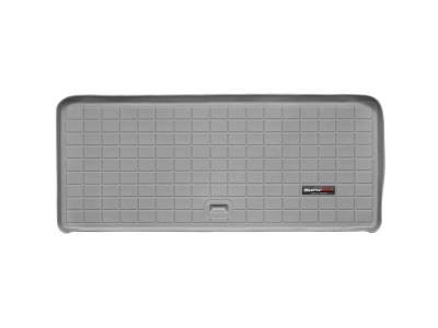 Weathertech - WeatherTech 42411 CargoLiner Trunk Mat Grey