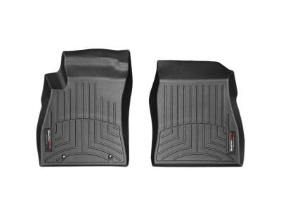 Weathertech - WeatherTech 444911 FloorLiner DigitalFit Floor Mats Black