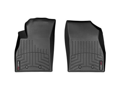 Weathertech - WeatherTech 445271 FloorLiner DigitalFit Floor Mats Black
