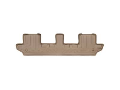 Weathertech - WeatherTech 450533 FloorLiner DigitalFit Floor Mats Tan