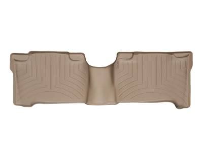 Weathertech - WeatherTech 450443 FloorLiner DigitalFit Floor Mats Tan