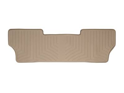 Weathertech - WeatherTech 450493 FloorLiner DigitalFit Floor Mats Tan