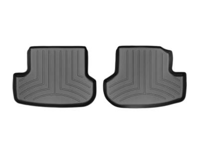 Weathertech - WeatherTech 443384 FloorLiner DigitalFit Floor Mats Black