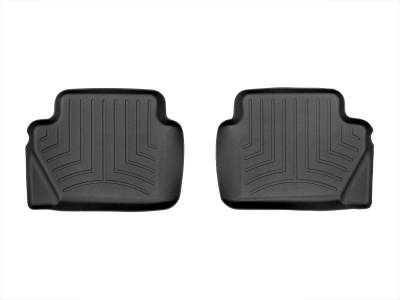 Weathertech - WeatherTech 443233 FloorLiner DigitalFit Floor Mats Black