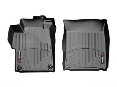 Weathertech - WeatherTech 446521 FloorLiner DigitalFit Floor Mats Black
