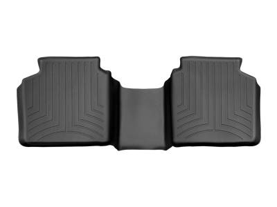 Weathertech - WeatherTech 448742 FloorLiner DigitalFit Floor Mats Black