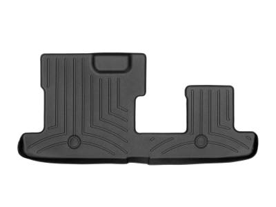 Weathertech - WeatherTech 449723 FloorLiner DigitalFit Floor Mats Black