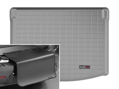 Weathertech - WeatherTech 421369SK CargoLiner Trunk Mat w/Bumper Protector