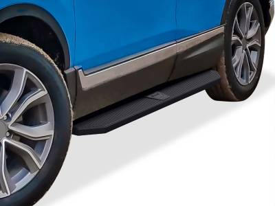 APS - APS IB08RCE6H H-Series Running Boards Black 17-22 Honda CR-V