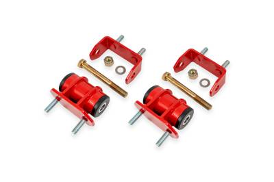 BMR Suspension - BMR Suspension TM561R Transmission/Differential Mount Solid Delrin
