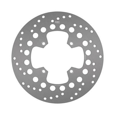 EBC Motorcycle Brakes - EBC Motorcycle Brakes MD1007 Stainless Steel Rotor for VFR750F Interceptor