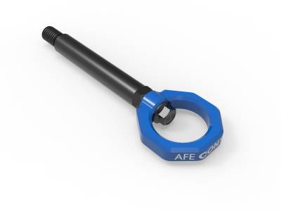 aFe Power - aFe Power 450-502004-L Tow Hook for 23-26 BMW M2 3.0