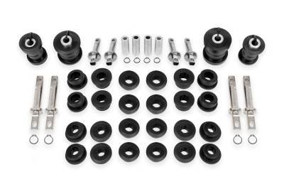 BMR Suspension - BMR Suspension CBK560 Front/Rear Control Arms Bushing Kit for Delrin Z06/ZR1
