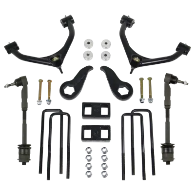 ReadyLift - ReadyLift 69-3422 3.5"Front/2"Rear SST Lift Kit for 11-19 Silverado/Sierra 3500