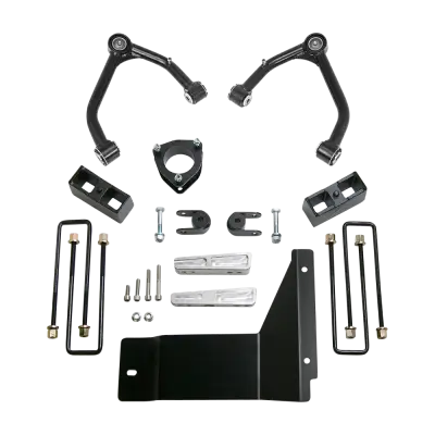 ReadyLift - ReadyLift 69-3485 4.0" SST Lift Kit for 07-13 Silverado/Sierra 1500HD