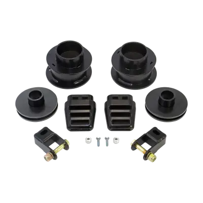 ReadyLift - ReadyLift 69-1231 3" Front/1"Rear SST Lift Kit for 14-19 RAM 2500/3500 4WD