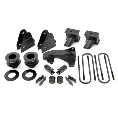 ReadyLift - ReadyLift 69-2734 3.5" SST Lift Kit for 17-19 Ford Super Duty 4WD
